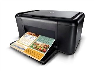 Tusze do  HP DeskJet F4580 