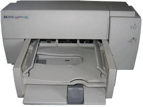 Tusze do  HP DeskWriter 680
