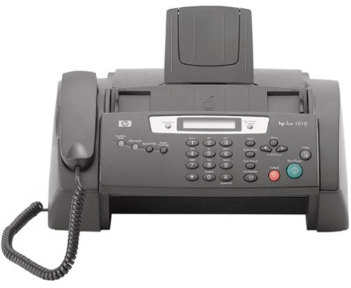  HP Fax 1010