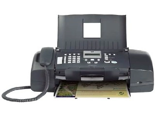  HP Fax 1240 xi