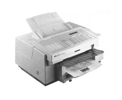  HP Fax 200