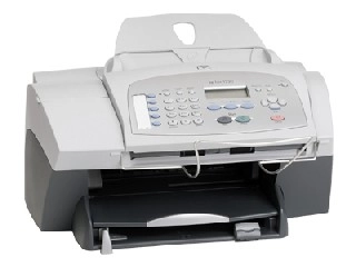  HP Fax ColorCopier 1230