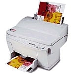  HP Fax ColorCopier 310