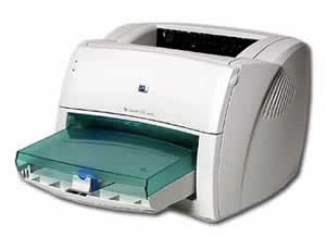 Tonery do  HP LaserJet 1000 w