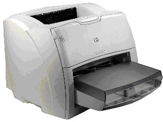 Tonery do  HP LaserJet 1200 n