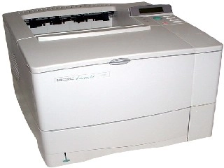 Tonery do  HP LaserJet 4000 n