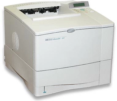 Tonery do  HP LaserJet 4050 t