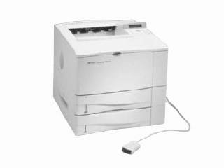 Tonery do  HP LaserJet 4050 usb mac