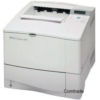 Tonery do  HP LaserJet 4100 dn