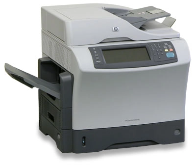 Tonery do  HP LaserJet 4345 xs