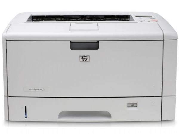 Tonery do  HP LaserJet 5200 n