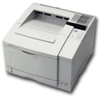 Tonery do  HP LaserJet 5 m