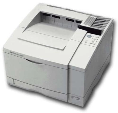 Tonery do  HP LaserJet 5 se