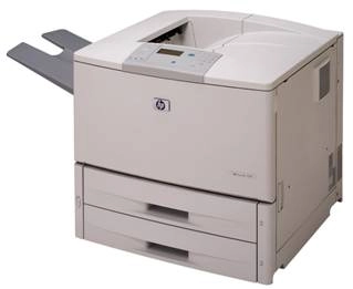 Tonery do  HP LaserJet 9000 n