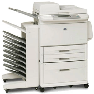 Tonery do  HP LaserJet 9040 mfp