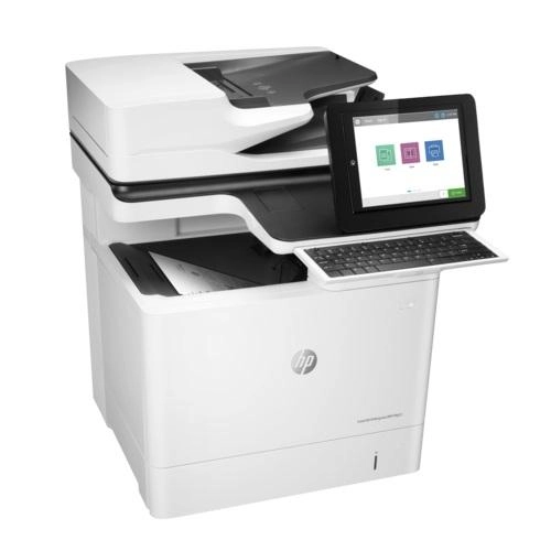 Tonery do  HP LaserJet Enterprise Flow MFP M631h