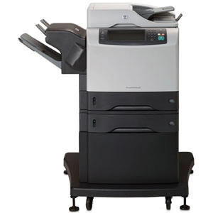 Tonery do  HP LaserJet M4345 xs 