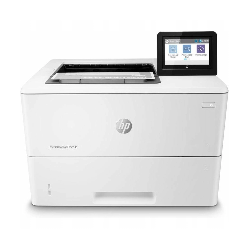 LaserJet Managed E50145dn