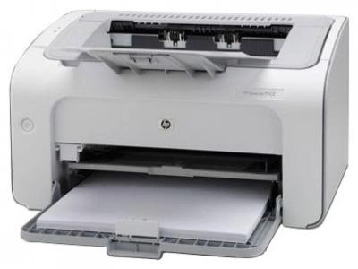 HP LaserJet P1102