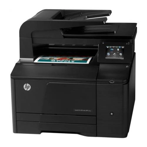 Tonery do  HP LaserJet Pro 200 color M276 nw