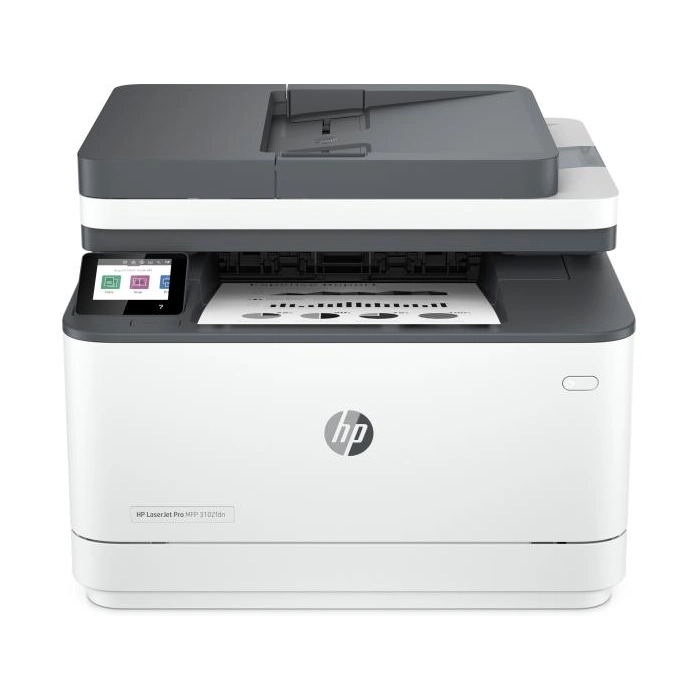  HP LaserJet Pro 3102fdn MFP