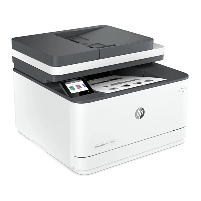  HP LaserJet Pro 3102fdw MFP