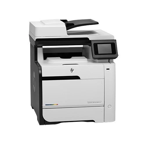 Tonery do  HP LaserJet Pro 400 Color M475 dw