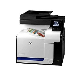 Tonery do  HP LaserJet Pro 500 Color MFP M570 dn