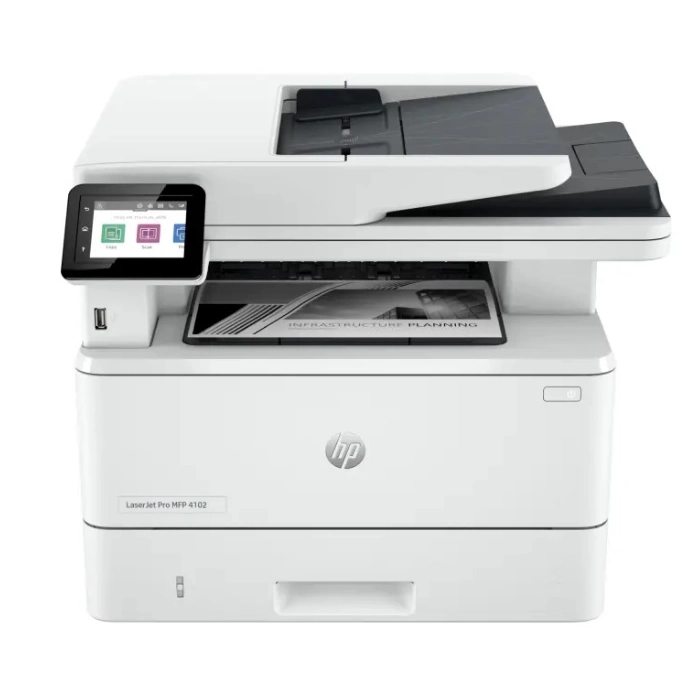  HP LaserJet Pro MFP 4102