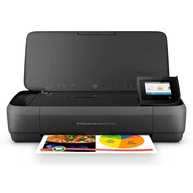 Tusze do  HP OfficeJet 250