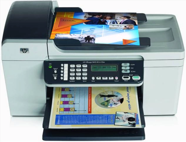 Tusze do  HP OfficeJet 5610