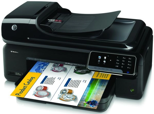 Tusze do  HP OfficeJet 7500 A