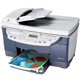 Tusze do  HP OfficeJet D135