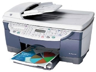 Tusze do  HP OfficeJet D135 xi