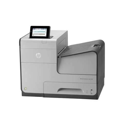 Tusze do  HP OfficeJet Enterprise X555dn