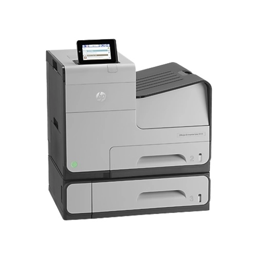 Tusze do  HP OfficeJet Enterprise X555xh