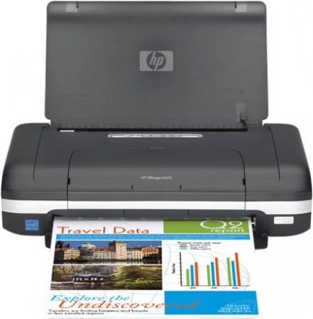 Tusze do  HP OfficeJet H470 b