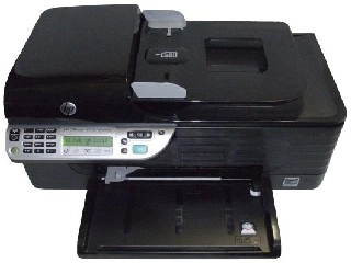 Tusze do  HP OfficeJet J4500