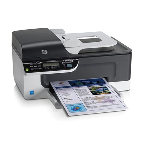 Tusze do  HP OfficeJet J4580 