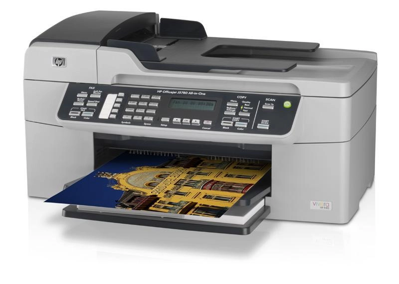 Tusze do  HP OfficeJet J5785