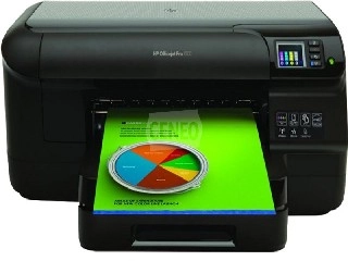 Tusze do  HP OfficeJet Pro 5105