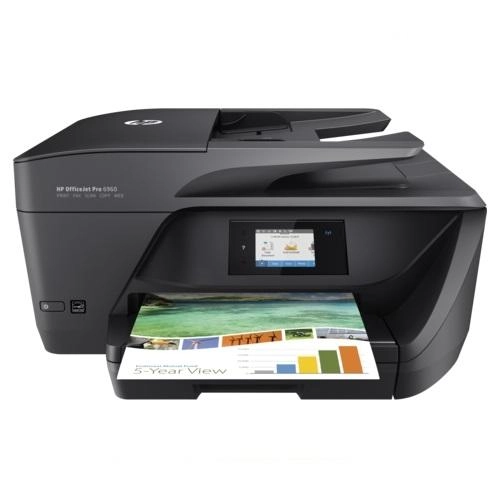 Tusze do  HP OfficeJet Pro 6960