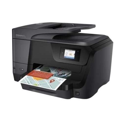 Tusze do  HP OfficeJet Pro 8715