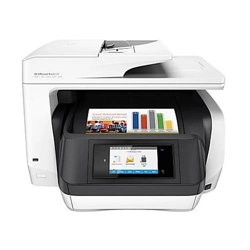 Tusze do  HP OfficeJet Pro 8720