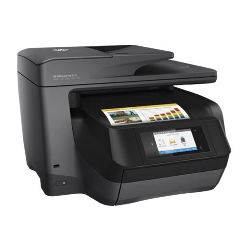 Tusze do  HP OfficeJet Pro 8725