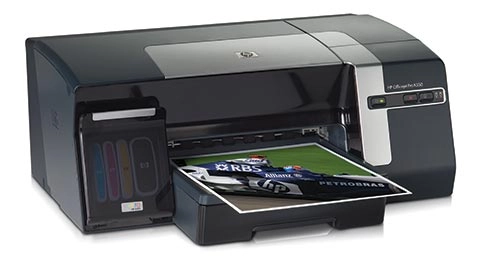 Tusze do  HP OfficeJet Pro K550