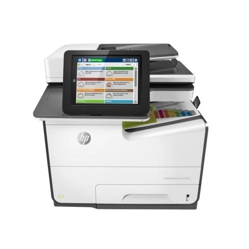 Tusze do  HP PageWide Enterprise Color MFP 586f G1W40A 
