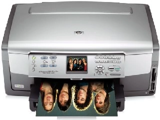 Tusze do  HP PhotoSmart 3210