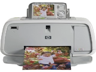 Tusze do  HP PhotoSmart A 444