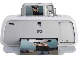 Tusze do  HP PhotoSmart A 446